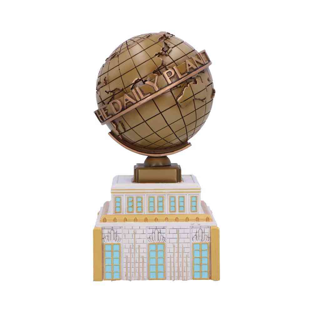 Nemesis Now DC Comics Superman - DC The Daily Planet Buchstütze - Mehrfarben